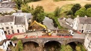 long reach excavation services