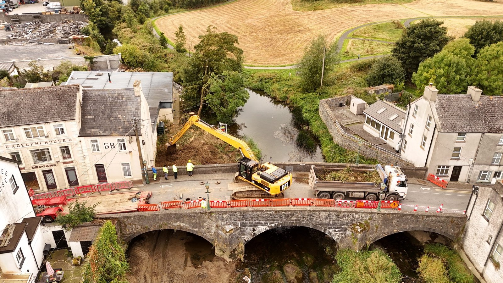 long reach excavation services